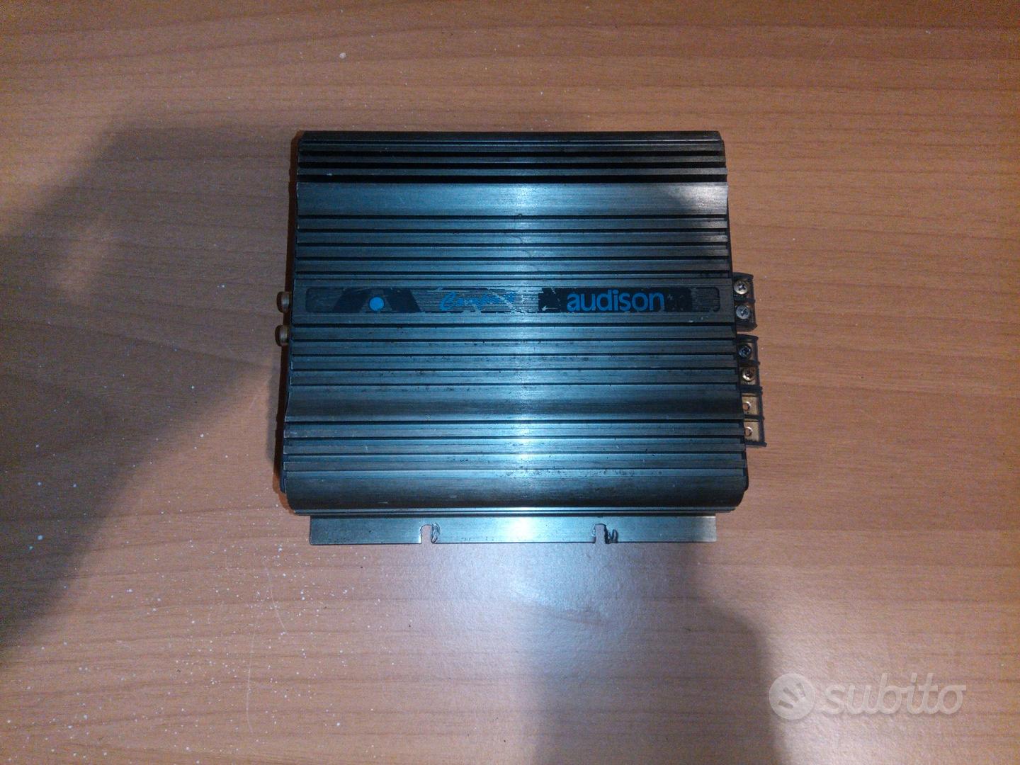 Amplificatore auto Audio/Video In vendita a Lecco