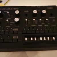 Sintetizzatore Korg Monotribe con mod