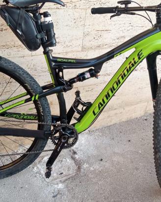 MTB  Scalpel TG M