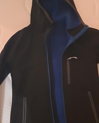 giacca neve trekking 8 anni