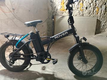 Bici elettrica 