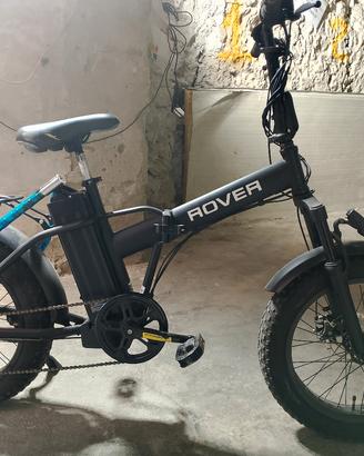 Bici elettrica 
