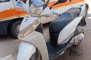 Honda Sh 300