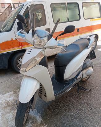 Honda Sh 300