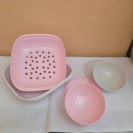 Set Allegra Tupperware