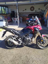 Honda CB 500 X