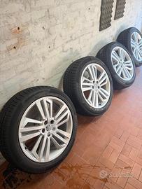 CERCHI DA 20” AUDI ORIGINALI