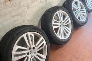 CERCHI DA 20” AUDI ORIGINALI