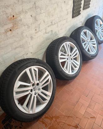 CERCHI DA 20” AUDI ORIGINALI