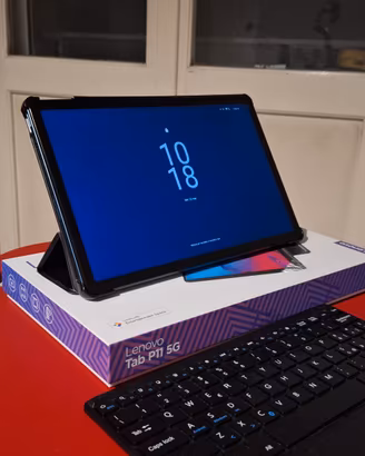 tablet Lenovo Tab P11 5G