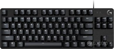 Tastiera Meccanica Gaming Logitech G413 TKL SE