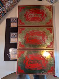 lotto box sealed Disney anthology+ promo 