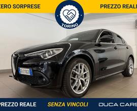 Alfa Romeo Stelvio 2.2 Turbodiesel 190 CV AT8...