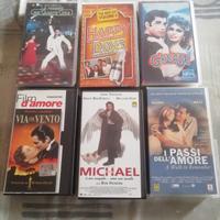 videocassette anni 80 