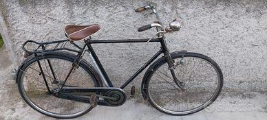 Bici d'epoca Bianchi