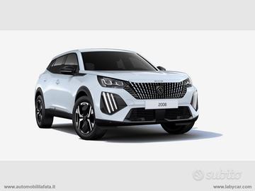 PEUGEOT 2008 Turbo 100 CV Allure KM 0