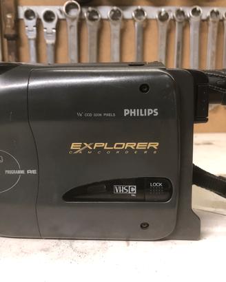 Telecamera filipps vintage