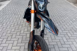 KTM EXC-F 450 2019