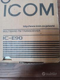 Radio ICOM IC-E90
