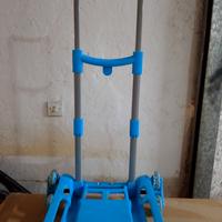 CARRELLINO PORTA ZAINO