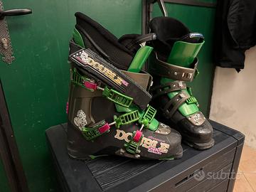 Scarponi Nordica DOUBLE SIX