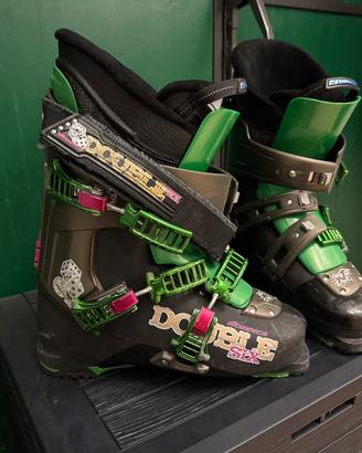 Scarponi Nordica DOUBLE SIX
