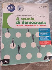 Lib scolastici superiori A scuola di demorazia
