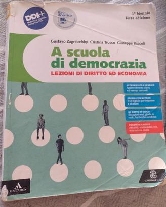 Lib scolastici superiori A scuola di demorazia