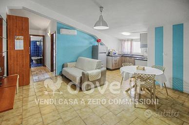 Appartamento di 64 m² con 2 locali e posto auto a 