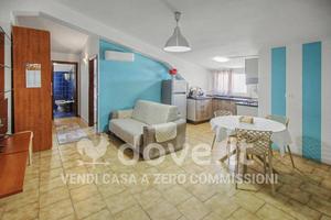 Appartamento di 64 m² con 2 locali e posto auto a 