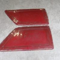 Lamiere chiusura vetri post. golf 2