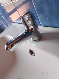 lavabo con mobile 