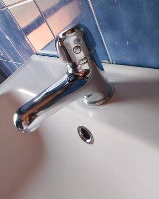 lavabo con mobile 