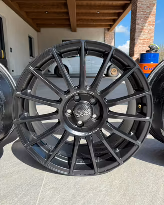 OZ superturismo 18