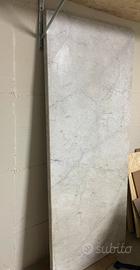 Top marmo carrara