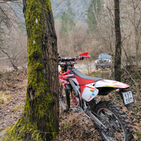 Hm 50 enduro racing 2018