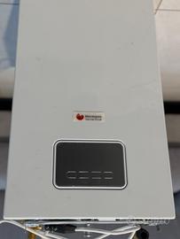 Scaldabagno istantaneo low NOx Hermann