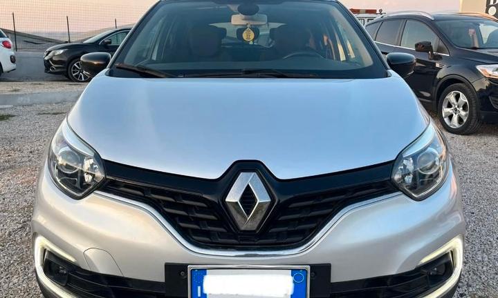Renault Captur 1,5 Diesel anno2019