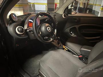 Smart Fortwo Passion 1.0 benzina aut
