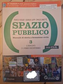 9788869105869 Spazio pubblico VOL 3