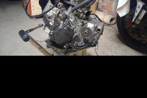 Aprilia SXV 4.5 - 2009