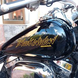 Honda Black Widow