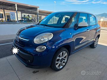 Fiat 500L 0.9 TwinAir Turbo Natural Power Lounge