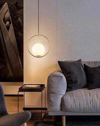 Lampadario Minimal
