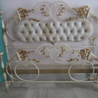 Letto matrimoniale Azienda LAMP