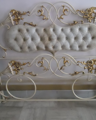Letto matrimoniale Azienda LAMP