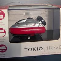 Motoscafo hovercraft radio controllato