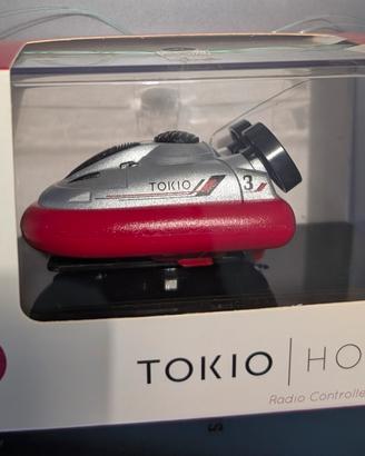 Motoscafo hovercraft radio controllato