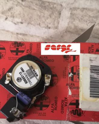 ALFA 156 SERIE 932 : CASSA ALTOPARLANTE PANNELLO P