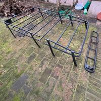 Portapacchi Originale Land Rover Defender 90/110